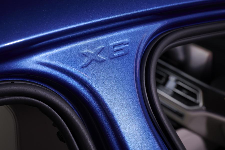 Детали экстерьера BMW X6 M50i (G06) 2019 года  (WW) (фото 144 из 180)